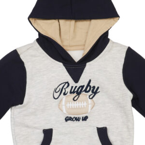 Blusa Rugby
