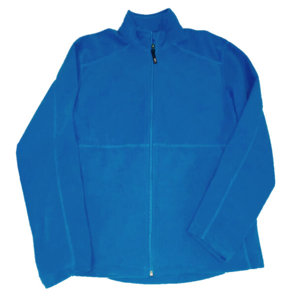 Blusa Masculina Fleece Azul Loja de Inverno