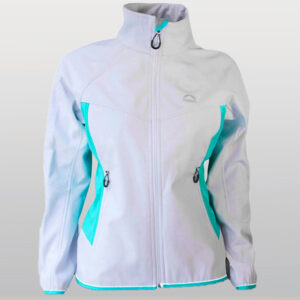 Jaqueta softshell Bariloche feminina